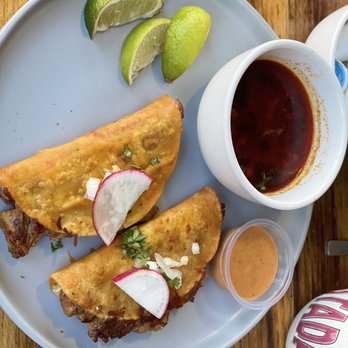 Tostadas - Tacos de Birria - Breakfast & Brunch Near Me - San Jose, California