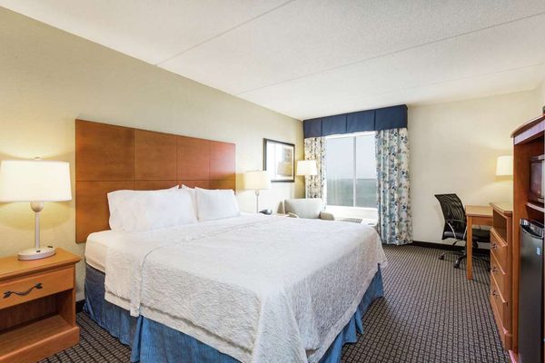 Hampton Inn Morehead City by null