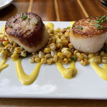 Blackfin Bistro - Scallops - Seafood Near Me - Key West, Florida Blackfin Bistro - Scallops - Seafood Near Me - Key West, Florida