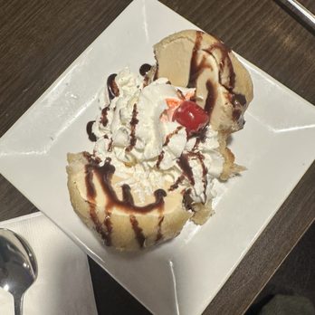 Ebisu - Fried ice cream - Ramen Near Me - East Providence, Rhode Island