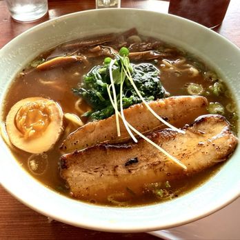 HiroNori Craft Ramen - SHOYU RAMEN - Ramen Near Me - Long Beach, California HiroNori Craft Ramen - SHOYU RAMEN - Ramen Near Me - Long Beach, California