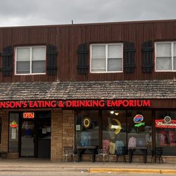 Benson's Eating & Drinking Emporium