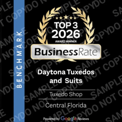 Daytona Tuxedos and Suits