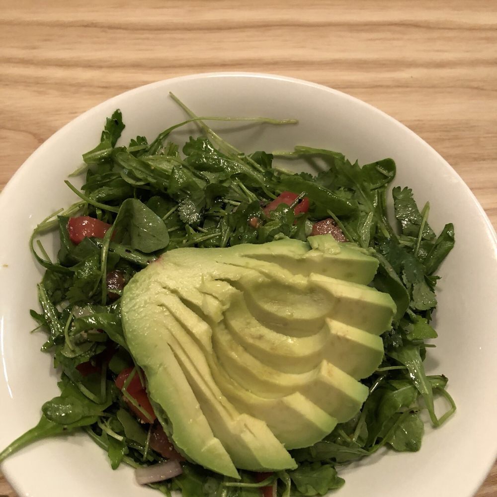 Kitava - Avocado salad! - Gluten-Free Near Me - San Francisco, California