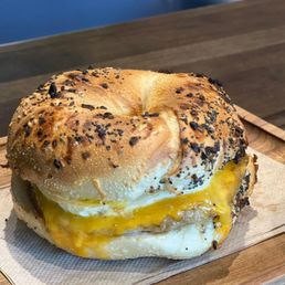 Everything Bagel