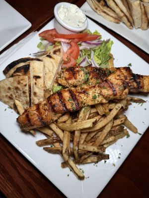 Ambeli Greek Taverna by null