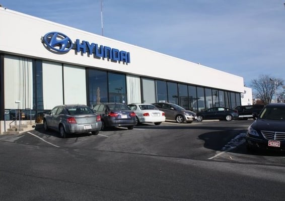 ANTWERPEN HYUNDAI CATONSVILLE - Updated January 2026 - 17 Photos & 132 ...