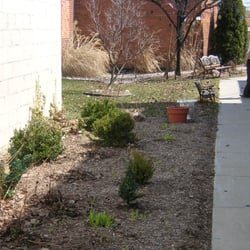 Children's Garden - Almost spring...