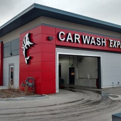 Take 5 Car Wash