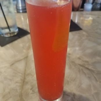 Parc - Parc's 75. This photo does it no justice. It was refreshing! - New American Near Me - Detroit, Michigan