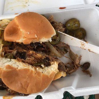 Bully Barbeque - Bully Burger - Barbeque Near Me - Goshen, Kentucky