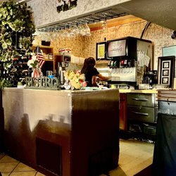 Serenity Bistro - Interior
