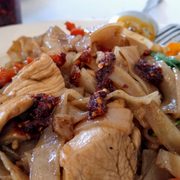 Photo of LannBoon Asia Cafe - San Diego, CA, United States. Drunken Noodles