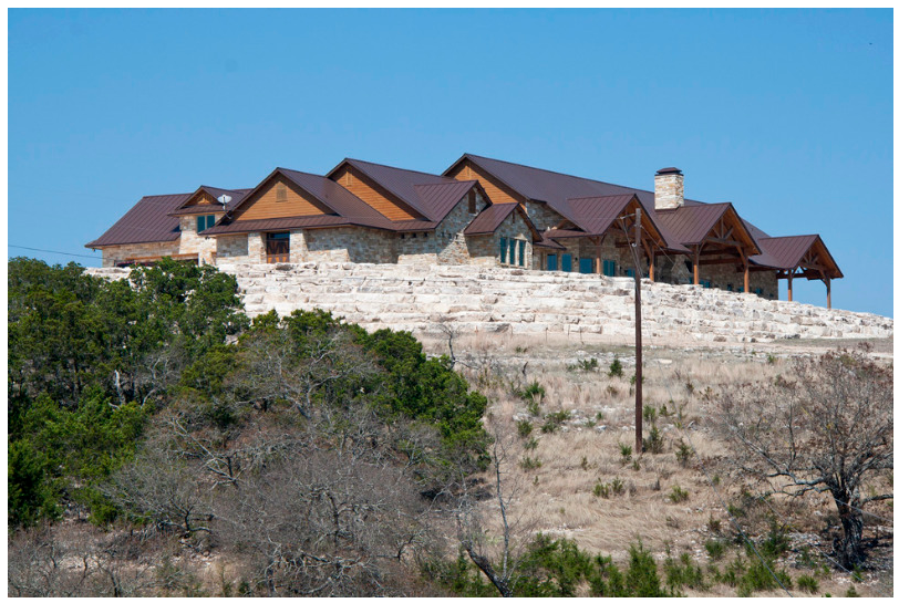 Slide of Hill Country G.R.S
