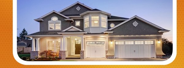 Ron Hamptons Roofing & Painting Logo