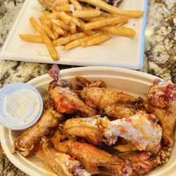 Mulligan's Restaurant - Our meal