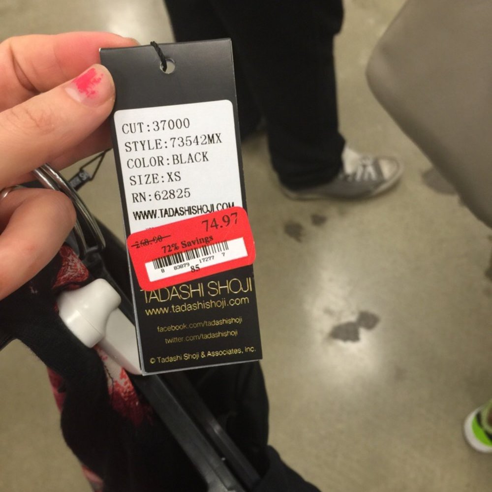 Nordstrom Rack - A Tadadhi dress for less than $100?!!!! I want it.. - Department Stores Near Me - Culver City, California Nordstrom Rack - A Tadadhi dress for less than $100?!!!! I want it.. - Department Stores Near Me - Culver City, California