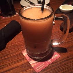 Outback Steakhouse - Frozen de pessego!!