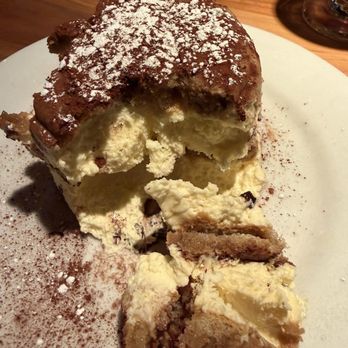 Lo Coco's - Tiramisu - Italian Near Me - Berkeley, California
