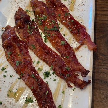 First Watch - Crispy bacon! - Cafes Near Me - Royal Oak, Michigan