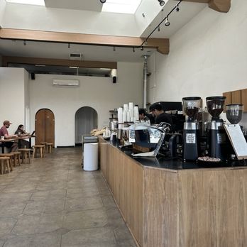 Andante Coffee Roaster - Inside - Coffee & Tea Near Me - Los Angeles, California