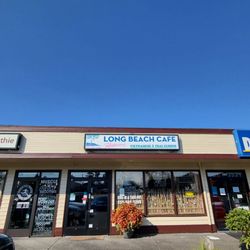 Long Beach Cafe Restaurant - Hello!