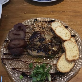 La Brunilda - foie - Tapas Bars Near Me - Seville, SE