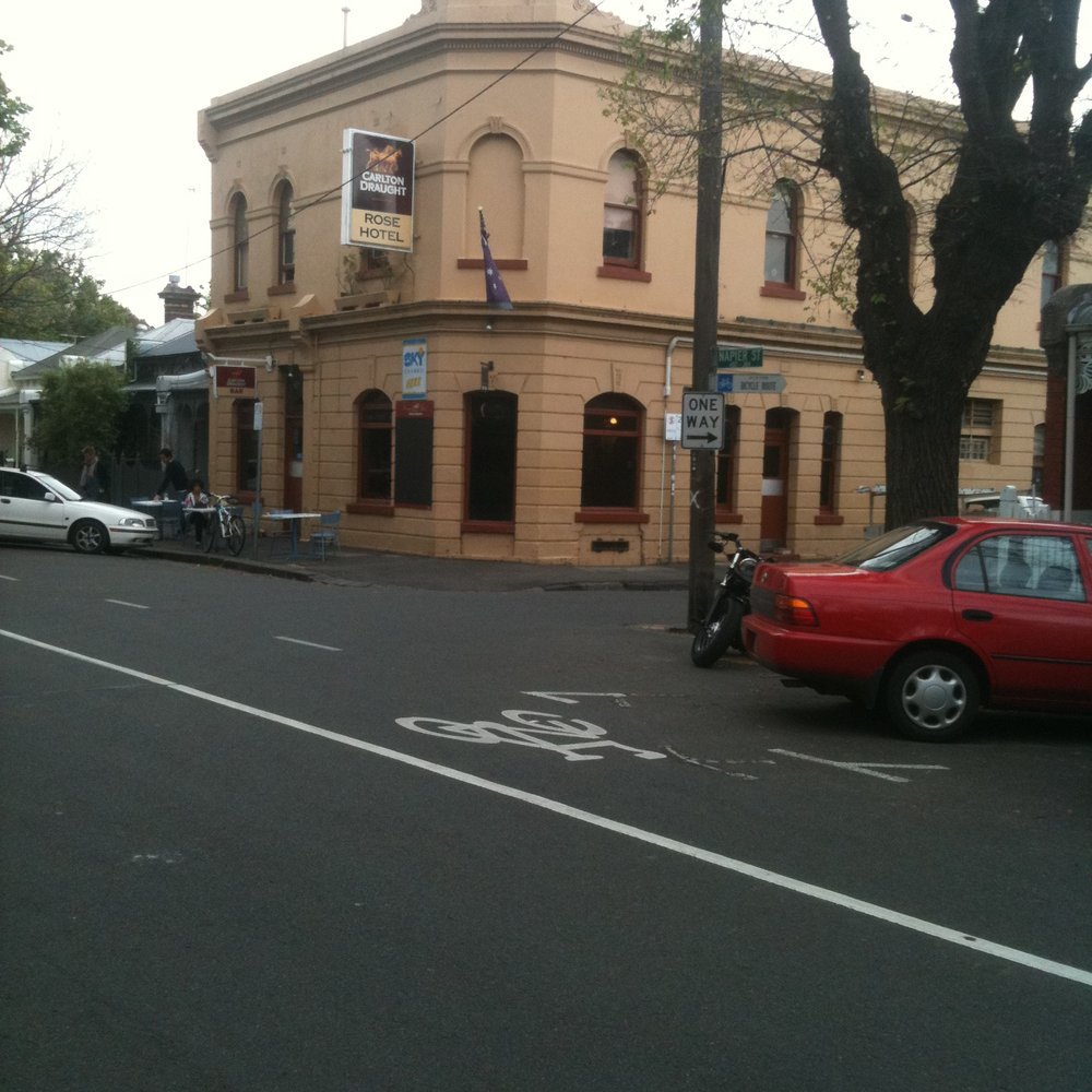 Rose Hotel - Restaurants Near Me - Fitzroy, VIC Rose Hotel - Restaurants Near Me - Fitzroy, VIC