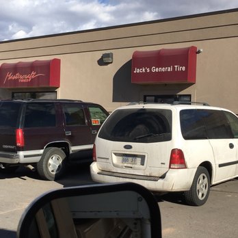 Jack's General Tire - Tires Near Me - Vernal, Utah Jack's General Tire - Tires Near Me - Vernal, Utah