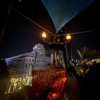 The Jungle Bird - aperol spritz - Tiki Bars Near Me - Sacramento, California The Jungle Bird - aperol spritz - Tiki Bars Near Me - Sacramento, California