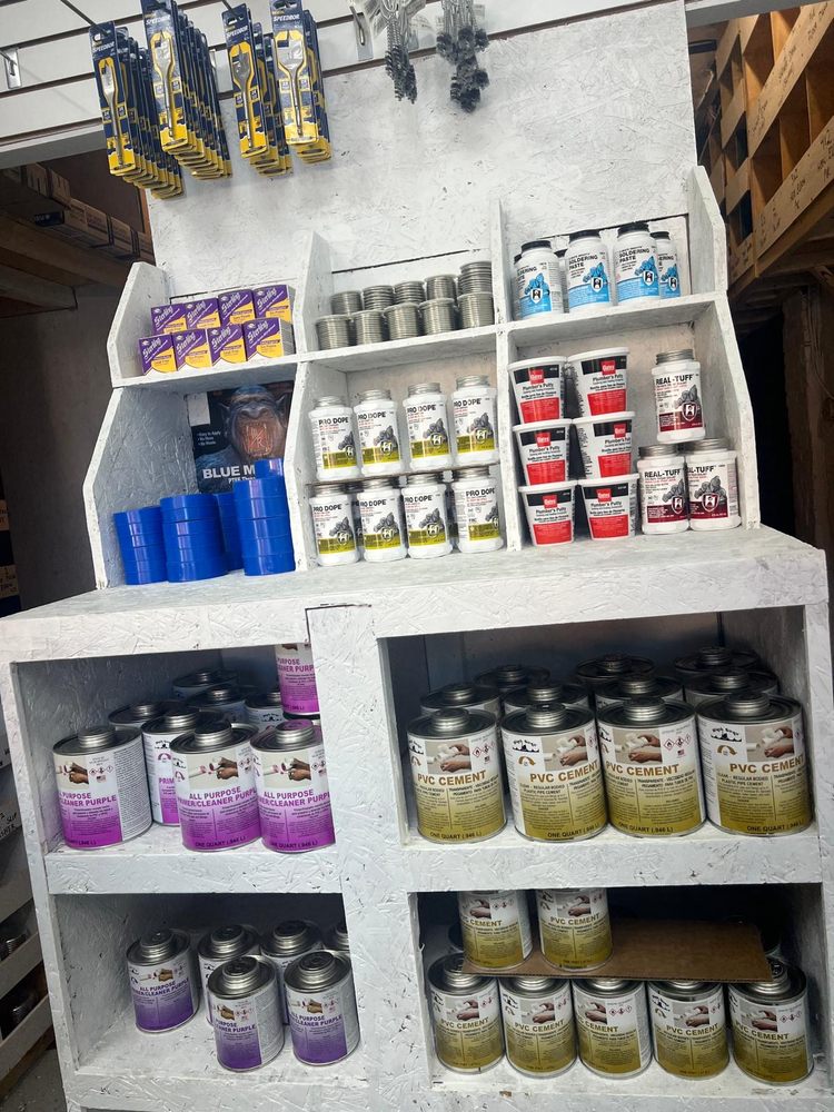 Slide of Liberty Plumbing Supplies