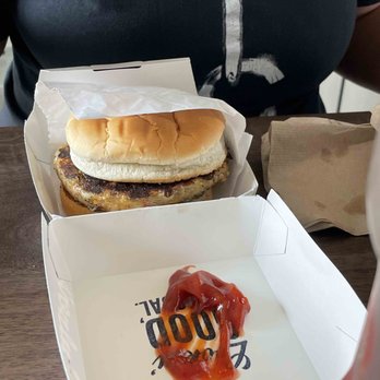 Culver's - Veggie Burger - Fast Food Near Me - Sioux Falls, South Dakota