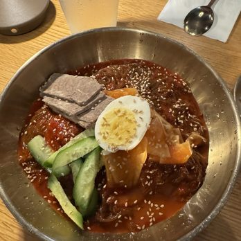 Ondam - Bibim Naengmyeon - Korean Near Me - Santa Clara, California Ondam - Bibim Naengmyeon - Korean Near Me - Santa Clara, California
