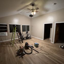 MEM 360 Painting - Living & Dinning Room