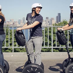 Kangaroo Segway Tours