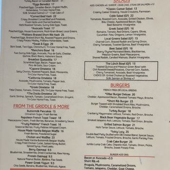 Dinerbar - Menu Nov 2023 - Diners Near Me - Rego Park, New York Dinerbar - Menu Nov 2023 - Diners Near Me - Rego Park, New York