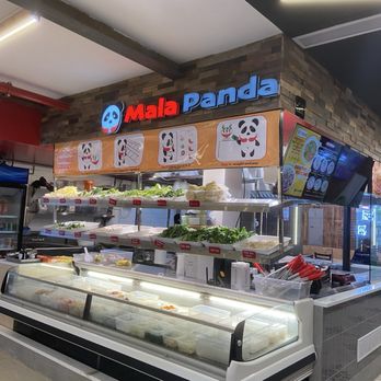 Golden Mall - mala panda - Food Court Near Me - New York, New York