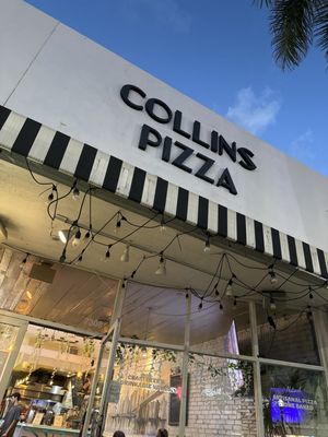 Collins Pizza - Artisanal NY Style Pizza by null