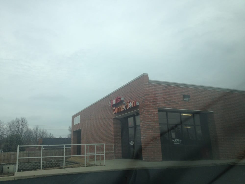 SPORTS CONNECTION Updated October 2024 102 Market Path,