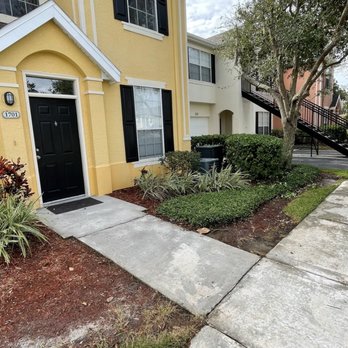 Mower Men - Despues - Landscaping Near Me - Orlando, Florida Mower Men - Despues - Landscaping Near Me - Orlando, Florida