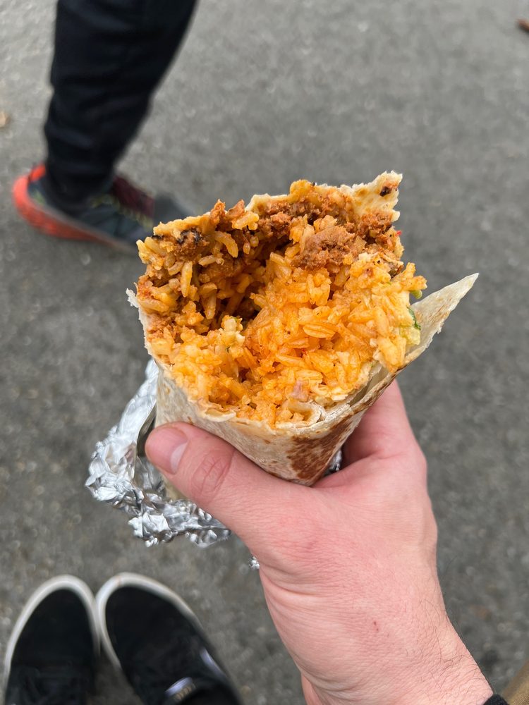 Taqueria La Esquinita