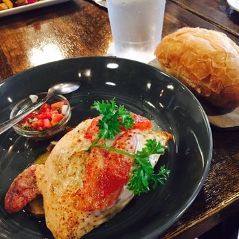 Andes Cafe - Pescado a la lata (Chilean) - Latin American Near Me - Houston, Texas Andes Cafe - Pescado a la lata (Chilean) - Latin American Near Me - Houston, Texas
