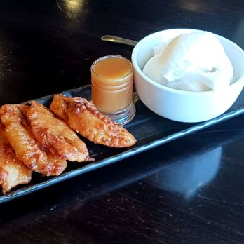 Thai Fusion Bistro - Fried Banana - Thai Near Me - West Hills, California Thai Fusion Bistro - Fried Banana - Thai Near Me - West Hills, California