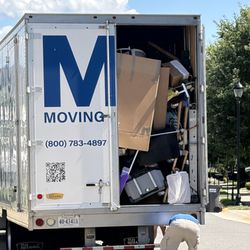 MG Moving Services - The careless approach to packing items in the truck