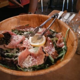 Huge Salad! Huge Salad!