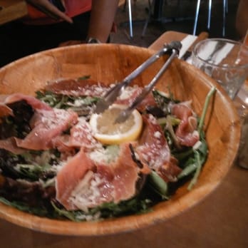 Napoli Centrale - Huge Salad! - Italian Near Me - Toronto, Ontario Napoli Centrale - Huge Salad! - Italian Near Me - Toronto, Ontario