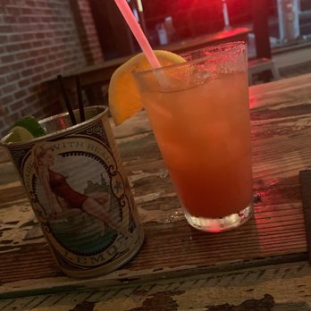 Grain Craft Bar + Kitchen - Russian Doll and Hurrigrain - New American Near Me - Newark, Delaware