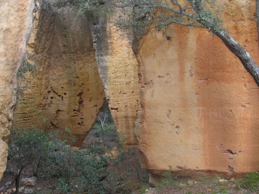 Carrières de Bibémus by null
