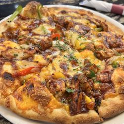 Scotty's Restaurant & Lounge - BBQ Pizza