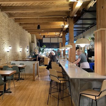 Bavette La Boucherie - Dining area. - Butcher Near Me - Milwaukee, Wisconsin